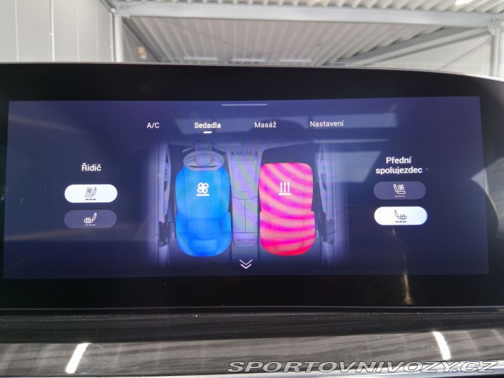 Ostatní značky Ostatní modely Omoda 9 Premium 1.5t GDI SHS AWD 2026