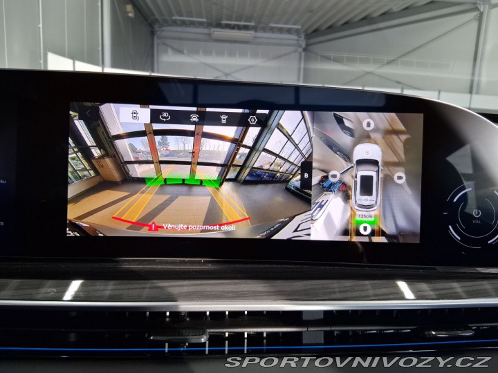 Ostatní značky Ostatní modely Omoda 9 Premium 1.5t GDI SHS AWD 2026