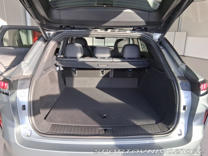 Ostatní značky Ostatní modely Omoda 9 Premium 1.5t GDI SHS AWD 2026