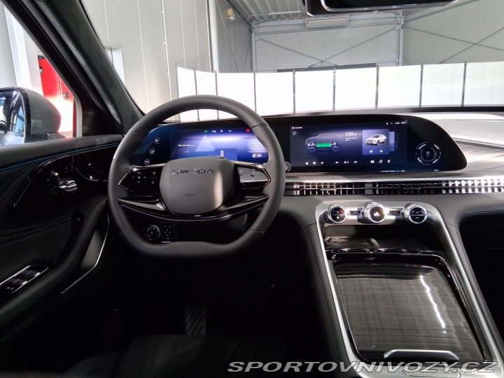 Ostatní značky Ostatní modely Omoda 9 Premium 1.5t GDI SHS AWD 2026