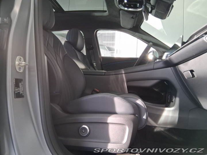 Ostatní značky Ostatní modely Omoda 9 Premium 1.5t GDI SHS AWD 2026