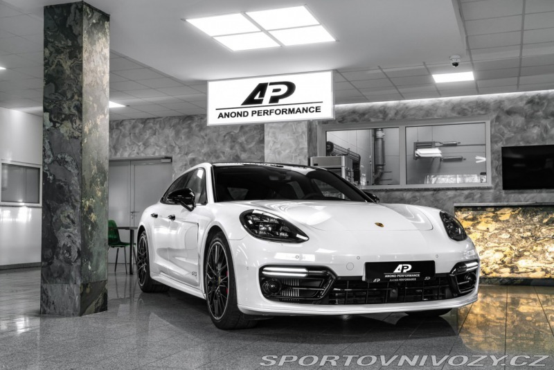 Porsche Panamera PDLS+/PASM/HUD/NIGHTVIS/N