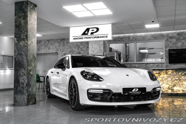 Porsche Panamera PDLS+/PASM/HUD/NIGHTVIS/N 2019