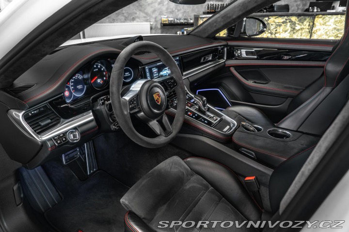 Porsche Panamera PDLS+/PASM/HUD/NIGHTVIS/N 2019