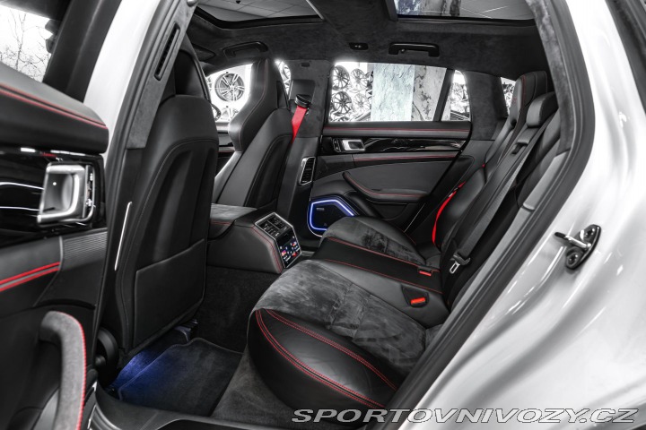 Porsche Panamera PDLS+/PASM/HUD/NIGHTVIS/N 2019