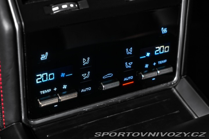 Porsche Panamera PDLS+/PASM/HUD/NIGHTVIS/N 2019