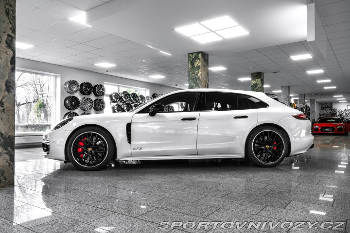 Porsche Panamera PDLS+/PASM/HUD/NIGHTVIS/N 2019