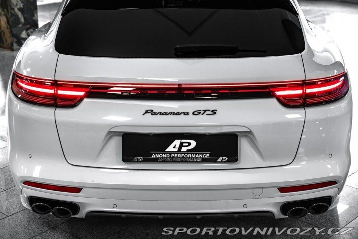 Porsche Panamera PDLS+/PASM/HUD/NIGHTVIS/N 2019