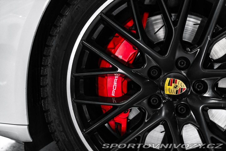Porsche Panamera PDLS+/PASM/HUD/NIGHTVIS/N 2019