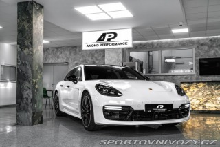 Porsche Panamera PDLS+/PASM/HUD/NIGHTVIS/N 2019