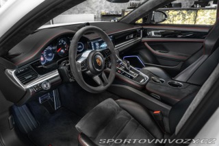 Porsche Panamera PDLS+/PASM/HUD/NIGHTVIS/N 2019