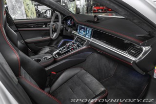 Porsche Panamera PDLS+/PASM/HUD/NIGHTVIS/N 2019