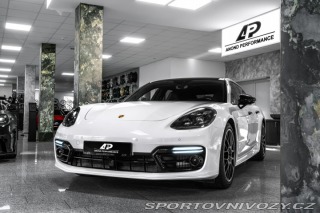 Porsche Panamera PDLS+/PASM/HUD/NIGHTVIS/N 2019