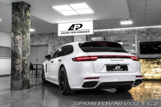 Porsche Panamera PDLS+/PASM/HUD/NIGHTVIS/N 2019