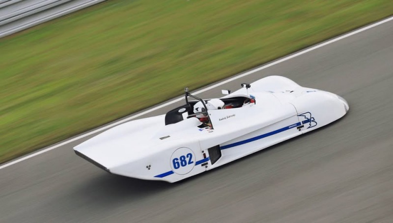 Formule Ostatní modely Shrike P15