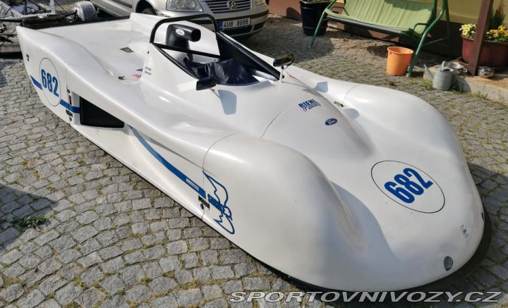 Formule Ostatní modely Shrike P15 1984