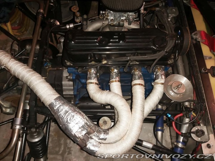 Formule Ostatní modely Shrike P15 1984