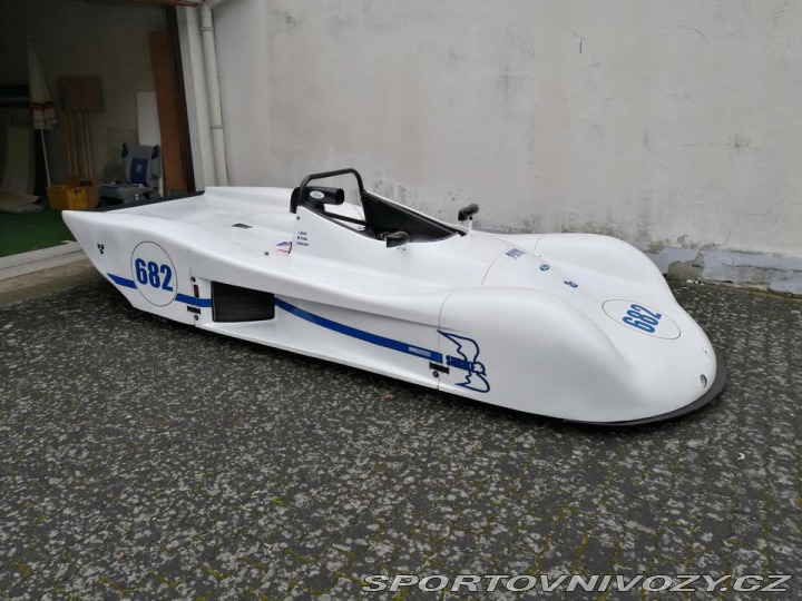Formule Ostatní modely Shrike P15 1984