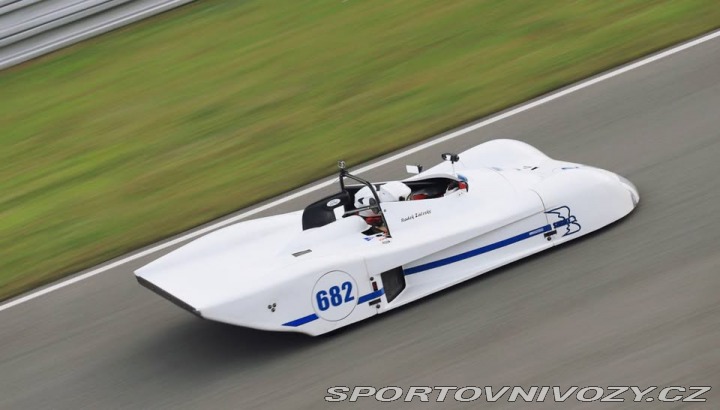Formule Ostatní modely Shrike P15 1984