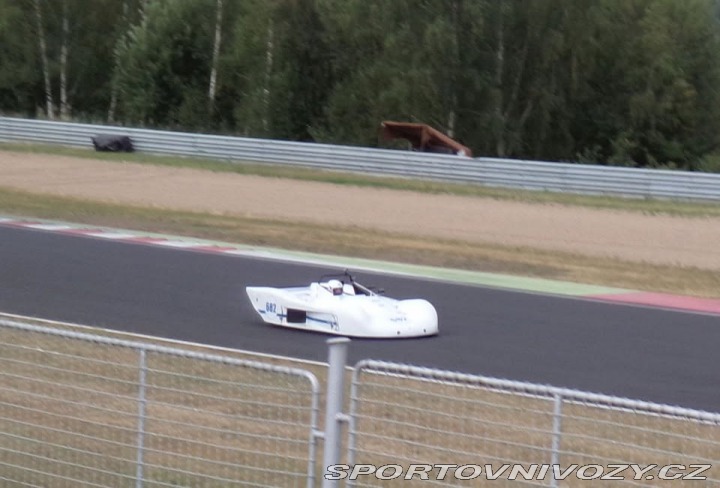 Formule Ostatní modely Shrike P15 1984