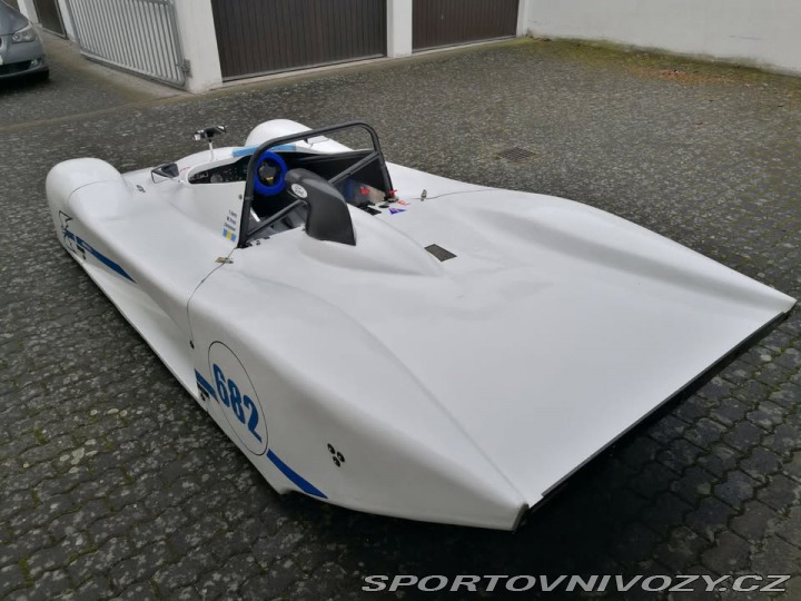 Formule Ostatní modely Shrike P15 1984
