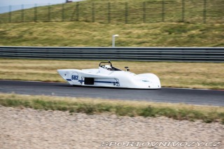 Formule Ostatní modely Shrike P15 1984