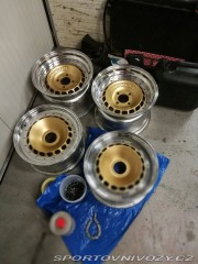 Formule Ostatní modely Shrike P15 1984