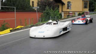 Formule Ostatní modely Shrike P15 1984