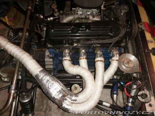 Formule Ostatní modely Shrike P15 1984