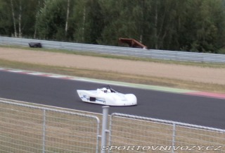 Formule Ostatní modely Shrike P15 1984