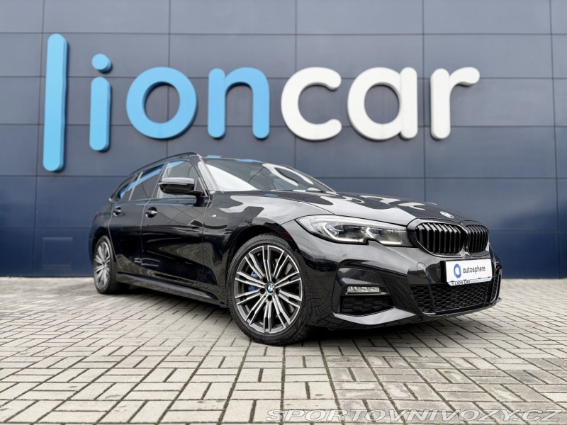 BMW 3 BMW 320d xDrive 140kW