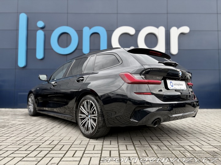 BMW 3 BMW 320d xDrive 140kW 2021