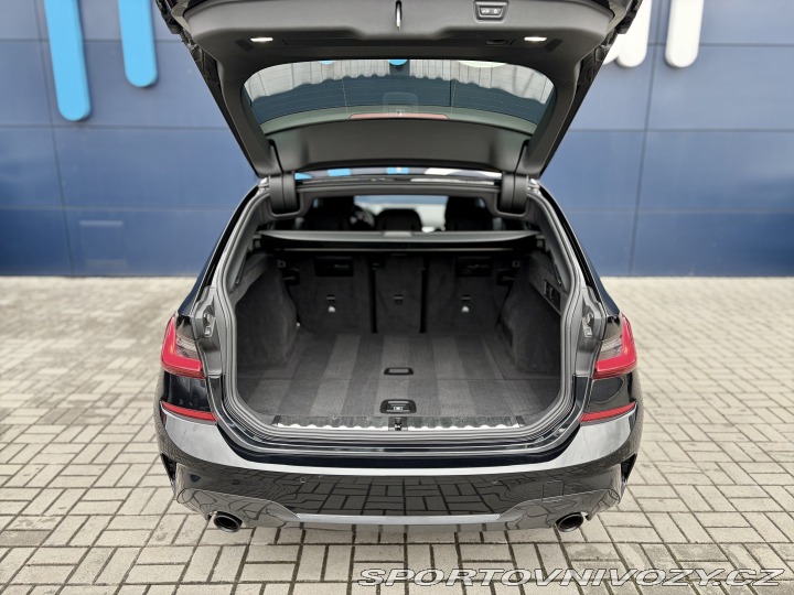 BMW 3 BMW 320d xDrive 140kW 2021