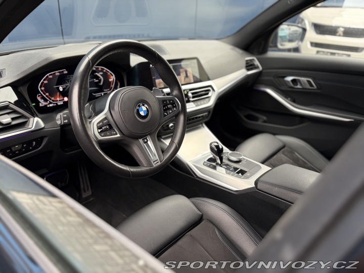BMW 3 BMW 320d xDrive 140kW 2021