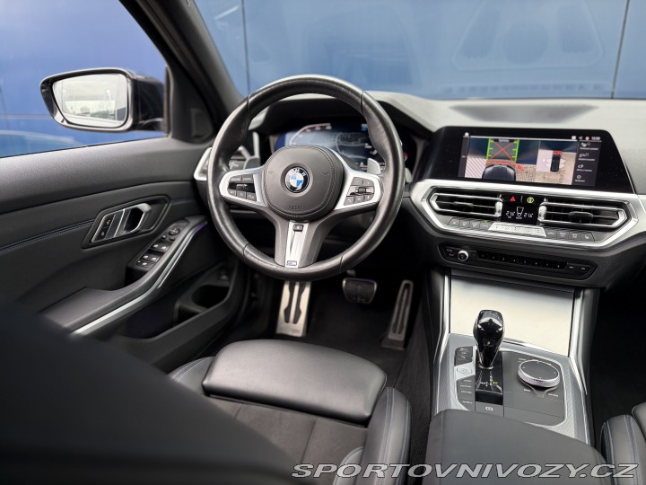 BMW 3 BMW 320d xDrive 140kW 2021