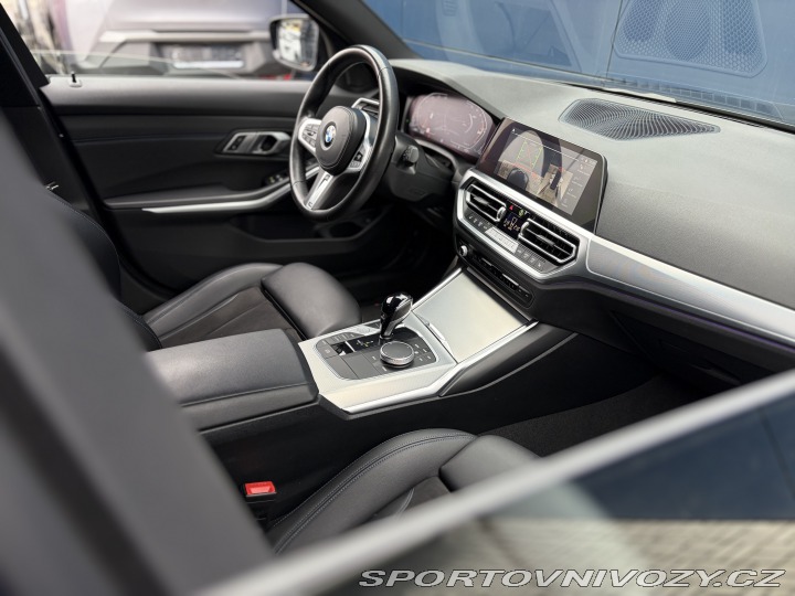 BMW 3 BMW 320d xDrive 140kW 2021