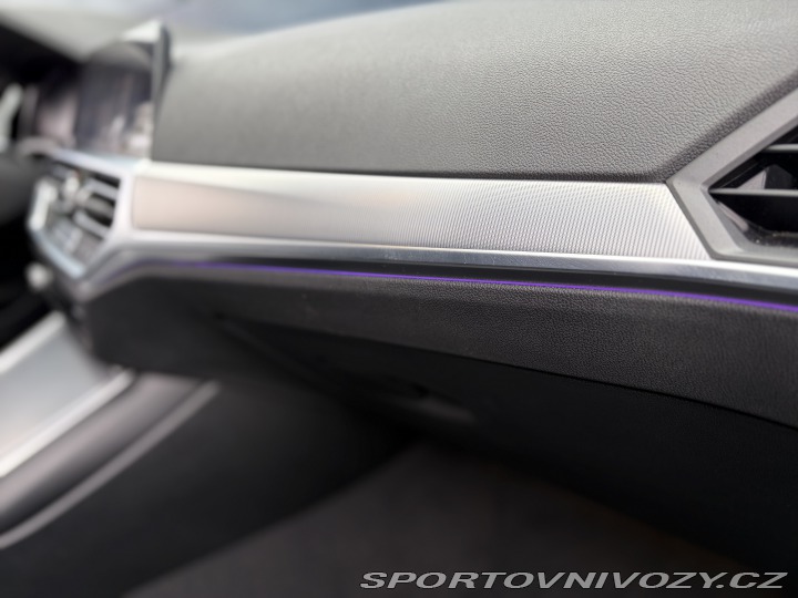 BMW 3 BMW 320d xDrive 140kW 2021