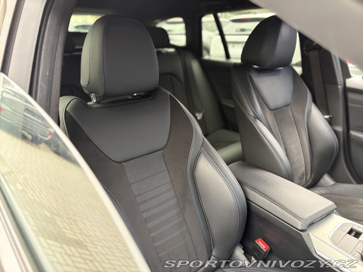 BMW 3 BMW 320d xDrive 140kW 2021