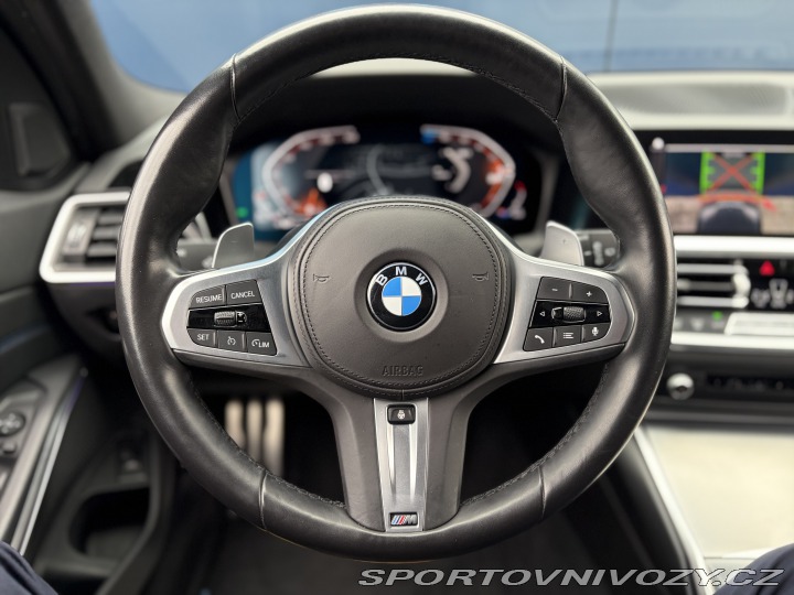 BMW 3 BMW 320d xDrive 140kW 2021