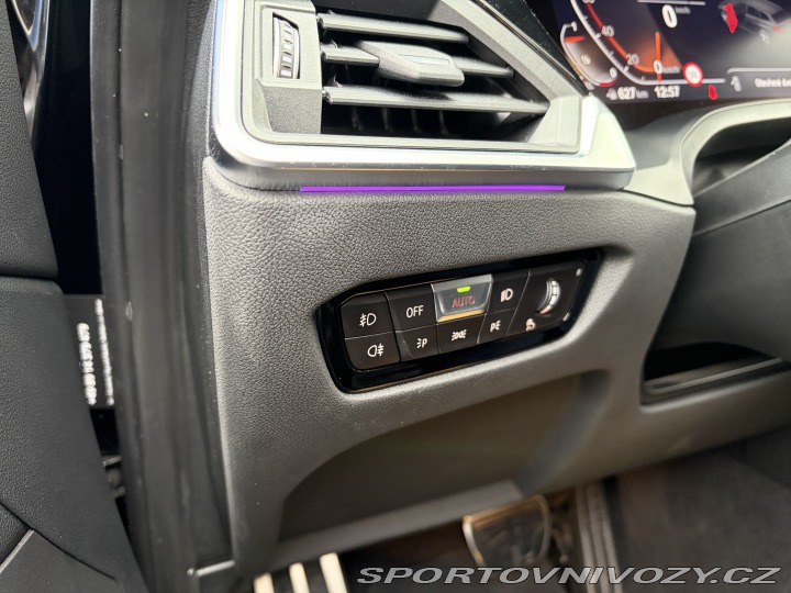 BMW 3 BMW 320d xDrive 140kW 2021