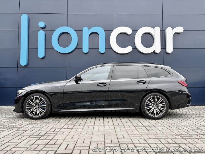 BMW 3 BMW 320d xDrive 140kW 2021