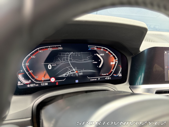 BMW 3 BMW 320d xDrive 140kW 2021