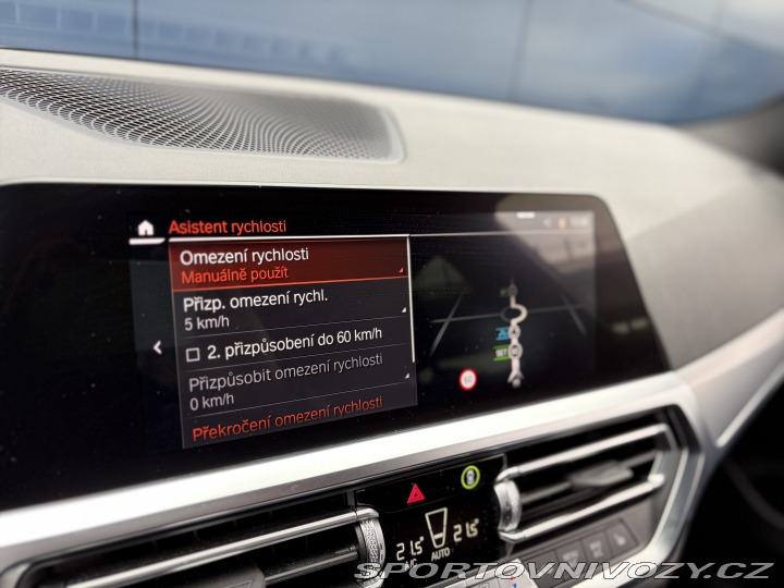 BMW 3 BMW 320d xDrive 140kW 2021