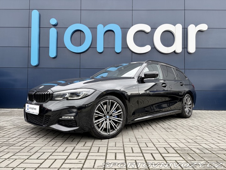 BMW 3 BMW 320d xDrive 140kW 2021