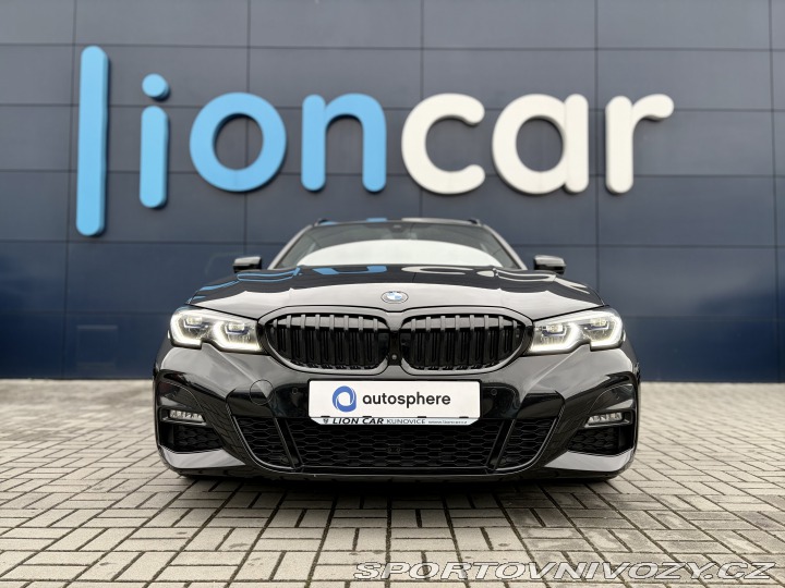 BMW 3 BMW 320d xDrive 140kW 2021