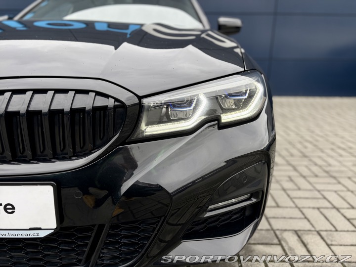 BMW 3 BMW 320d xDrive 140kW 2021