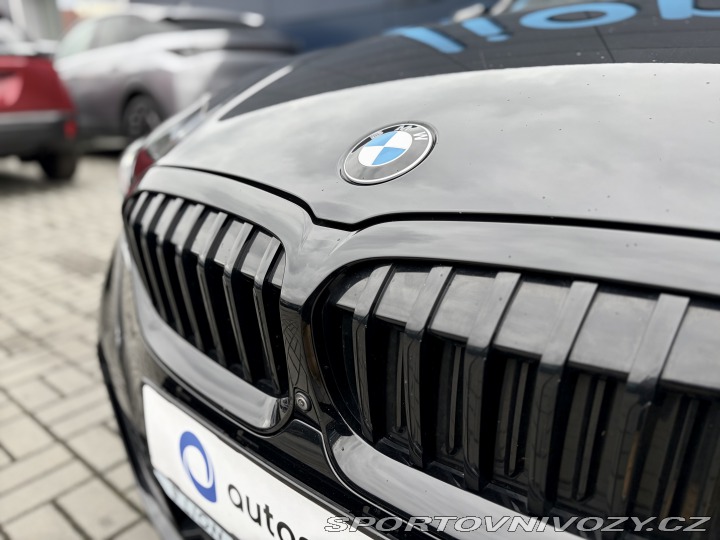 BMW 3 BMW 320d xDrive 140kW 2021