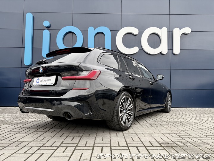 BMW 3 BMW 320d xDrive 140kW 2021