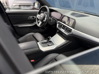 BMW 3 BMW 320d xDrive 140kW 2021