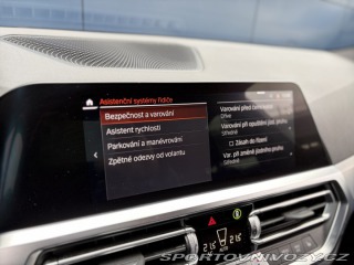 BMW 3 BMW 320d xDrive 140kW 2021